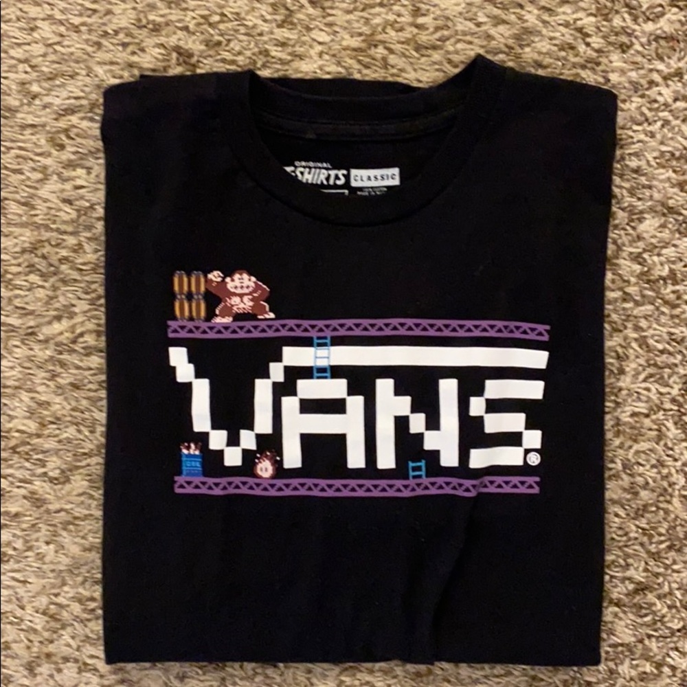 Van’s T-Shirt